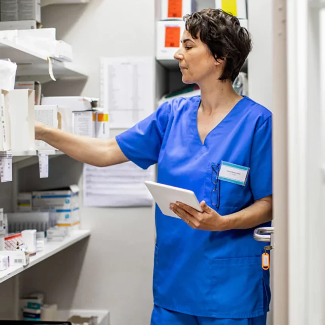 Medication Therapy Management – Reducing Medication Error